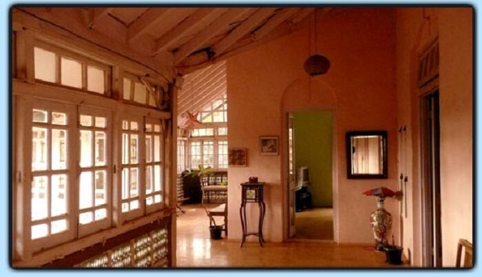 Fleetwood- A House In The Clouds, Matheran 2